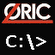 Oric emulator in the console